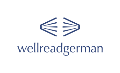 wellreadgerman-logo